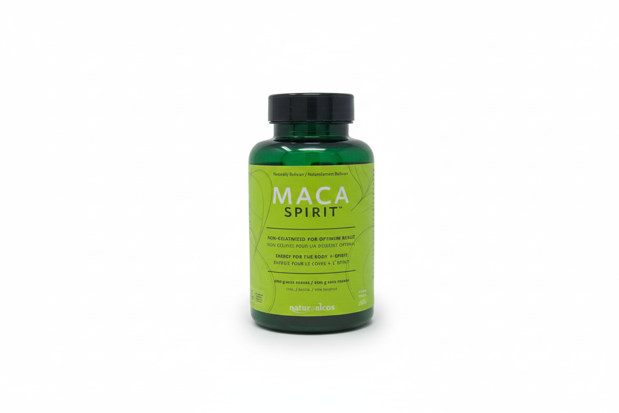 MacaSpirit Original