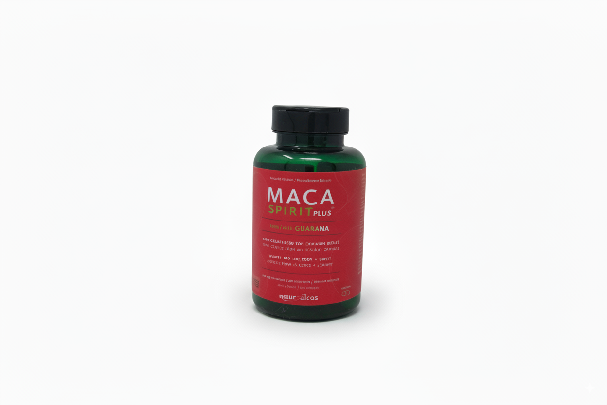 MacaSpirit + Guarana